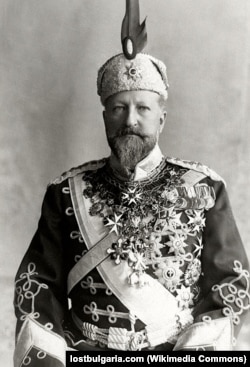 Цар Фердинанд