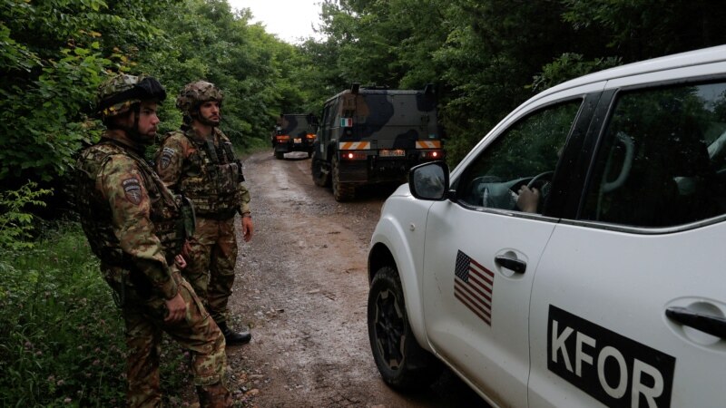 KFOR-i thotë se situata e sigurisë në kufi është e qetë, pas raportimeve për rrëmbimin e një serbi