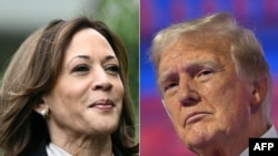 Kamala Harris și Donald Trump se vor confrunta în alegerile din noiembrie într- o cursă pe care o urmărește întreaga lume.