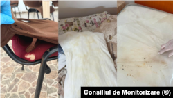 Inspectorii Consiliului Național de Monitorizare (CNM), instituție a statului care verifică centrele pentru persoane cu dizabilități a găsit condiții înfiorătoare într-un astfel de centru din localitatea Războieni, județul Neamț.