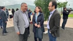 Ադրբեջանցի պատգամավորները հայ ժողովրդին կոչ են անում «կեղծարար հոգևորականին իր տեղը ցույց տալ»