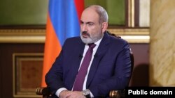 Nikola Pašinijan, premijer Jermenije 