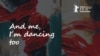 پوستر فیلم کوتاه «من خود، من هم می‌رقصم» یکی از برندگان در برلیناله