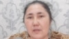 Активистка из села Жангала Западно-Казахстанской области Мензада Кабиева
