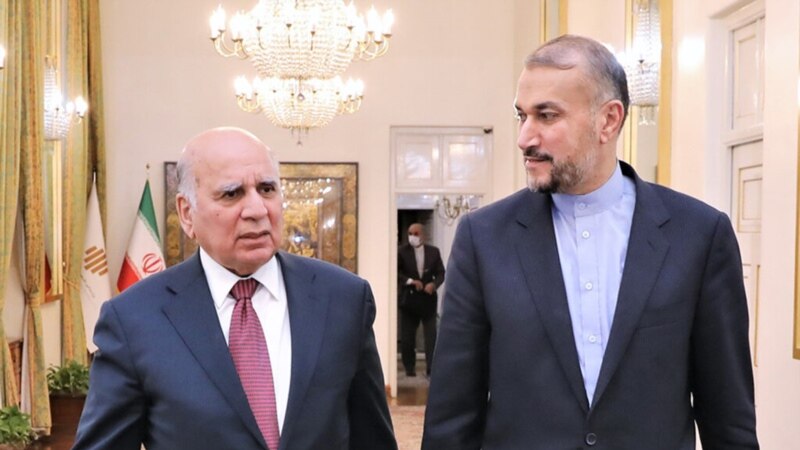 وزیر خارجه عراق در تهران: در حال انتقال گروه‌های کُرد ایرانی به دور از مرز هستیم