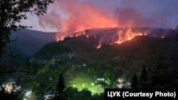 Во јули и август Северна Македонија беше погодена со големи пожари на отворено (фотоархива)