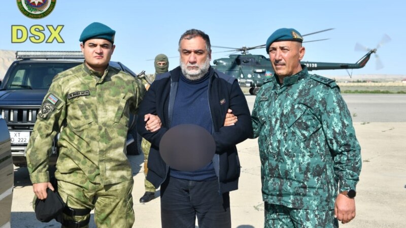 جمهوری آذربایجان رئیس سابق دولت محلی قره‌باغ را دستگیر کرد