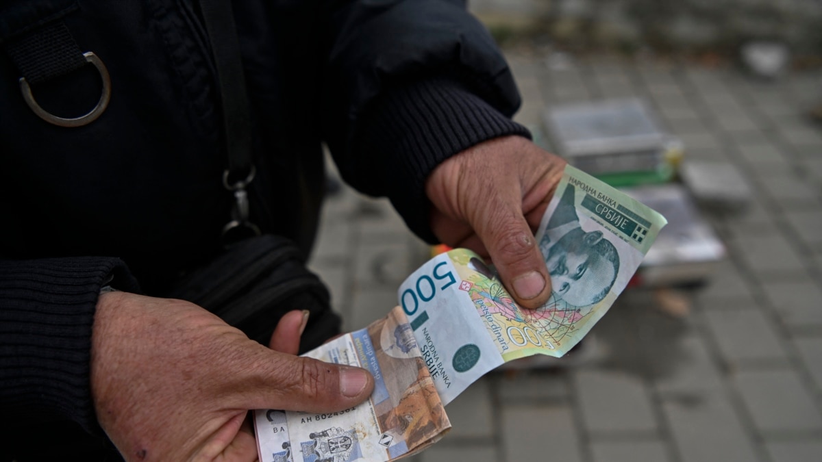 BE konfirmon se më 15 maj do të diskutohet për dinarin serb