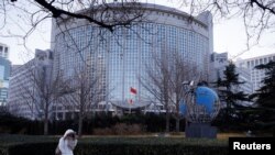 ფოტო არქივიდან. ჩინეთის საგარეო საქმეთა სამინისტრო