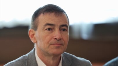 Българският евродепутат Андрей Ковачев не е допуснат да влезе на