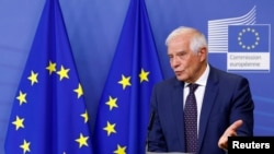 Vioski predstavnik EU za zajedničku spoljnu politiku i bezbednost Josep Borrell 