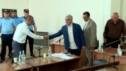 Դատարանն արդարացրեց Հայաստանի երրորդ նախագահին 