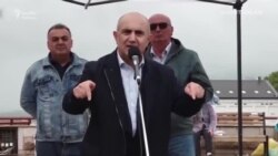 Xankəndidə mitinq oldu: Şuşanın işğalında iştirak etmiş Babayan vəzifə istəyir