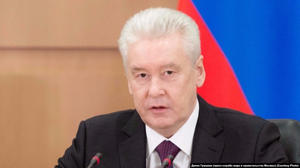 Собянин бори дигар аз зарурати нерӯи муҳоҷирон дар Маскав гуфт