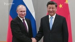 Предизвик за САД и Западот: Кинескиот претседател во Кремљ