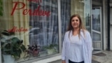 Kosovo: Merita Llukaci 