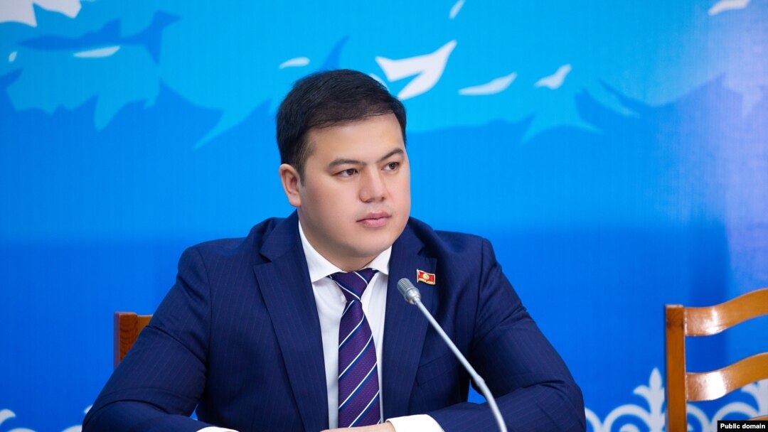 Фарходбек Алимжанов.