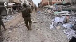 Израильские войска покидают южную часть сектора Газа: что видят после их ухода местные жители