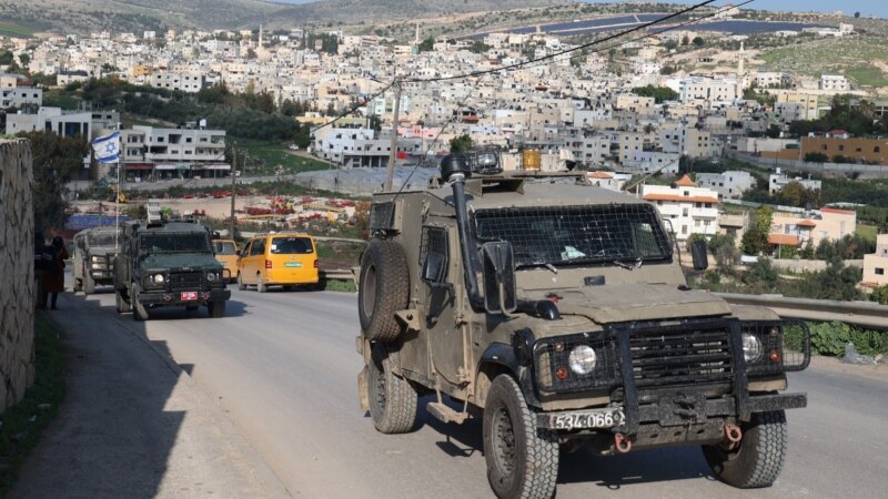 وزارت خارجه آمریکا طرح تحریم یک واحد ارتش اسرائیل را بازبینی می‌کند