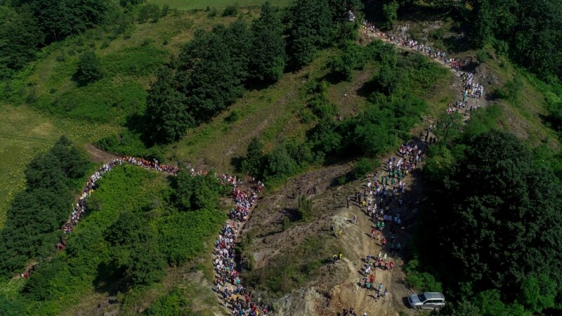 Identificirani ostaci žrtve genocida u Srebrenici