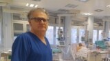 Dragan Milić, lekar i direktor Klinike za kardiovaskularnu i transplantacionu hirurgiju Kliničkog centra u Nišu zvanično je u politiku ušao krajem marta 2024. godine, kada je oformio grupu građana i najavio učešće na lokalnim izborima (foto arhiv)