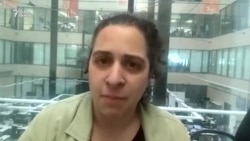Журналист Ханна Кавиани об атаке Ирана по Израилю