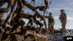 
Красногорівка перебуває під контролем українських військ, наголосили у бригаді. Фото ілюстративне 