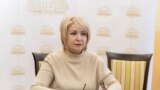 Галина Гореликова, председатель комитета по образованию и культуре парламента Карелии