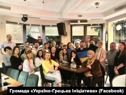 Українська громада в грецьких Салоніках