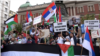 Îndemnuri la pace și manifestații pro-palestiniene în Balcani 