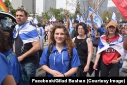 La protestele din Israel au participat oameni de toate vârstele neafiliați politic.