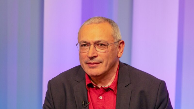 Hodorkovski: Putin pravi haos gde god može zarad svojih ciljeva