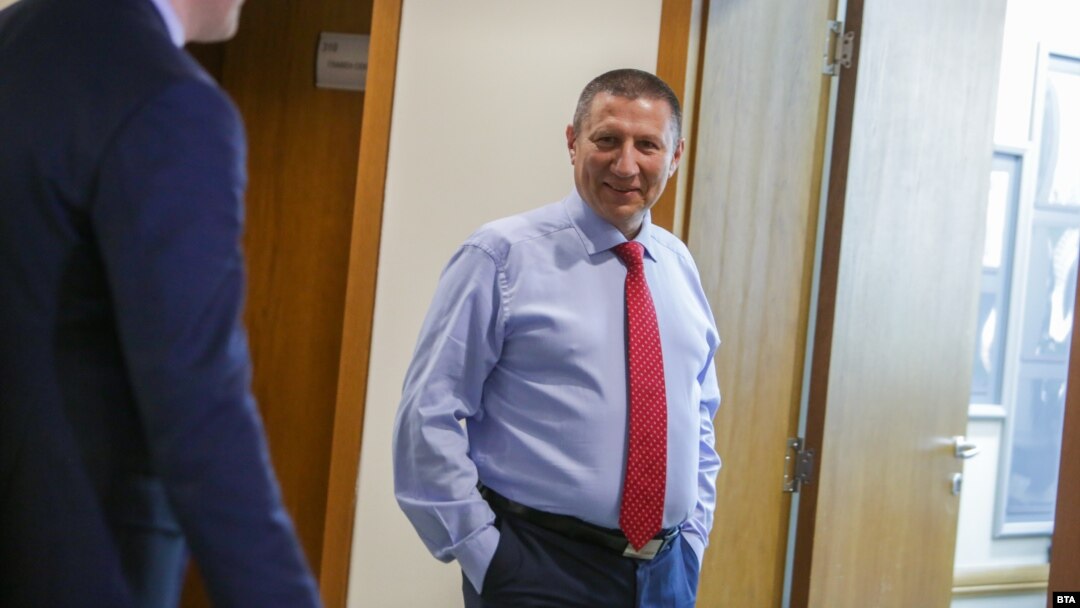 Временно изпълняващият длъжността главен прокурор Борислав Сарафов