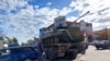 Російська військова техніка у Керчі, ілюстративне фото
