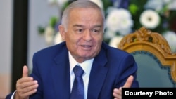 Исламға қатысты репрессивті саясат ұстанған Өзбекстанның бұрынғы президенті Ислам Каримов.