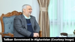حسن کاظمی قمی، نمایندهٔ ویژهٔ ایران برای افغانستان