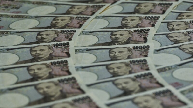 نرخ برابری ین ژاپن در برابر دلار به پایین‌ترین میزان در ۳۴ سال اخیر رسید 