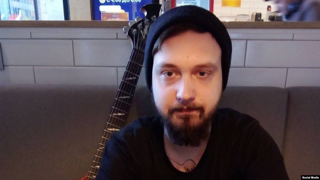 Алексей Рожков 