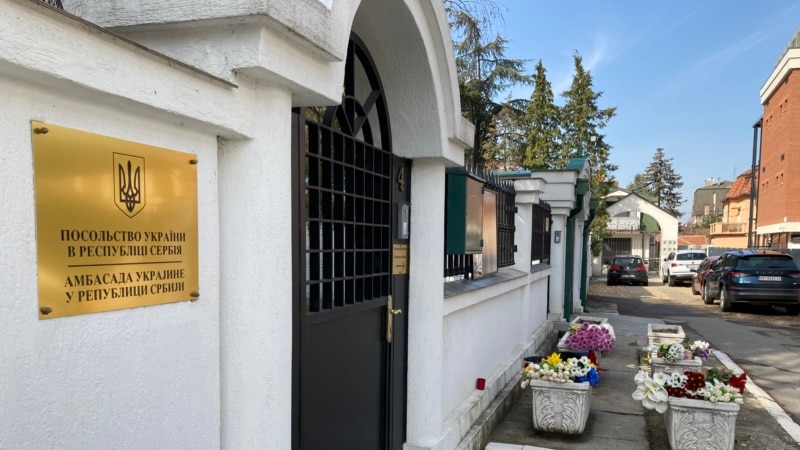 Ambasada Ukrajine u Srbiji: Osuda Majdana jednaka osudi srpskih ustanaka