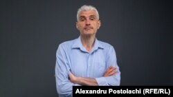 Alexandru Slusari, liderul Asociației „Forța Fermierilor”