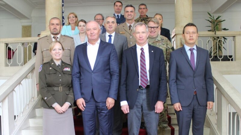 Stabilnost BiH važna tema ministarskog sastanka NATO-a u oktobru