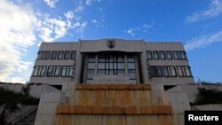 Zgrada Parlamenta Slovačke, Bratislava (foto arhiv)