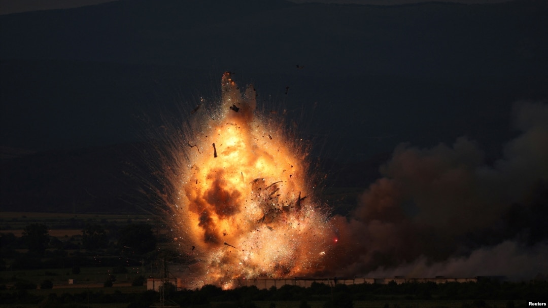 Киржач Владимир облысында танысады