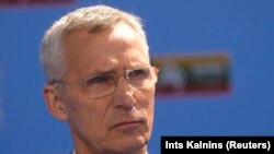 Secretar General al NATO, Jens Stoltenberg