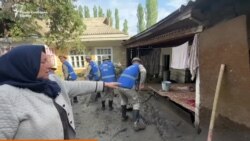 Вонредна состојба во Киргистан поради поплави и лизгање на земјиштето