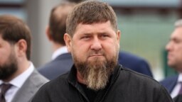 Глава Чечни Рамзан Кадыров, май 2023 года

