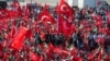 Израиль отозвал дипломатов из Турции после митинга за Газу в Стамбуле 