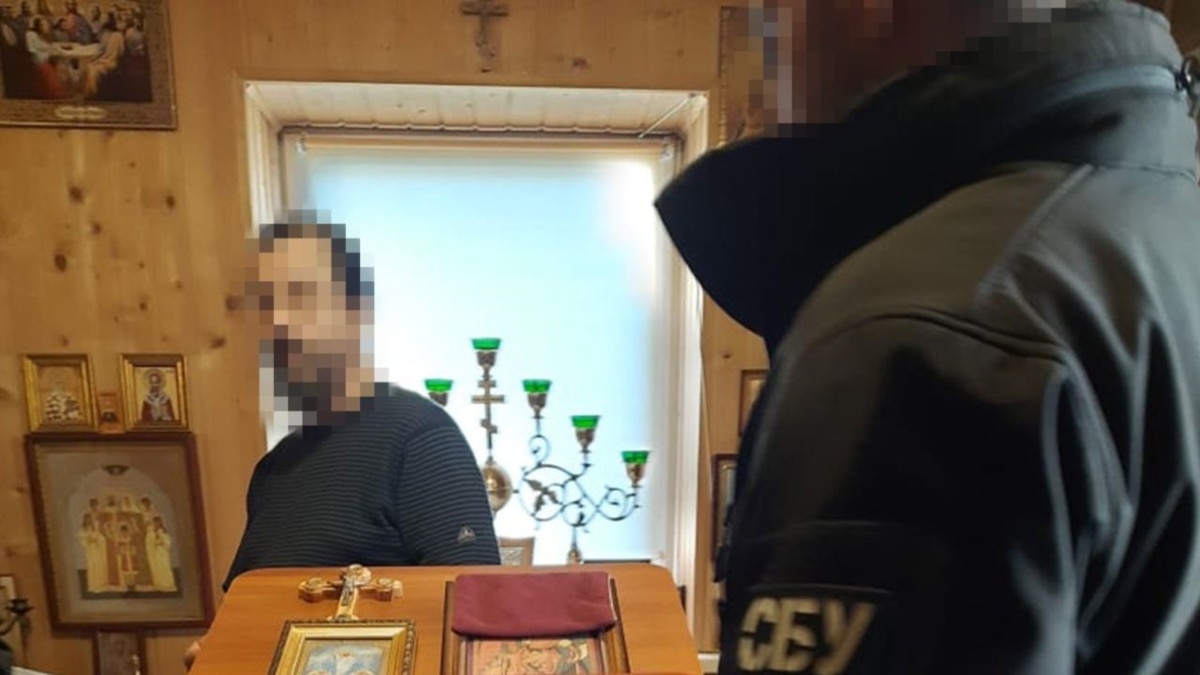 У Вінниці священника УПЦ (МП) засудили за «заперечення збройної агресії РФ»