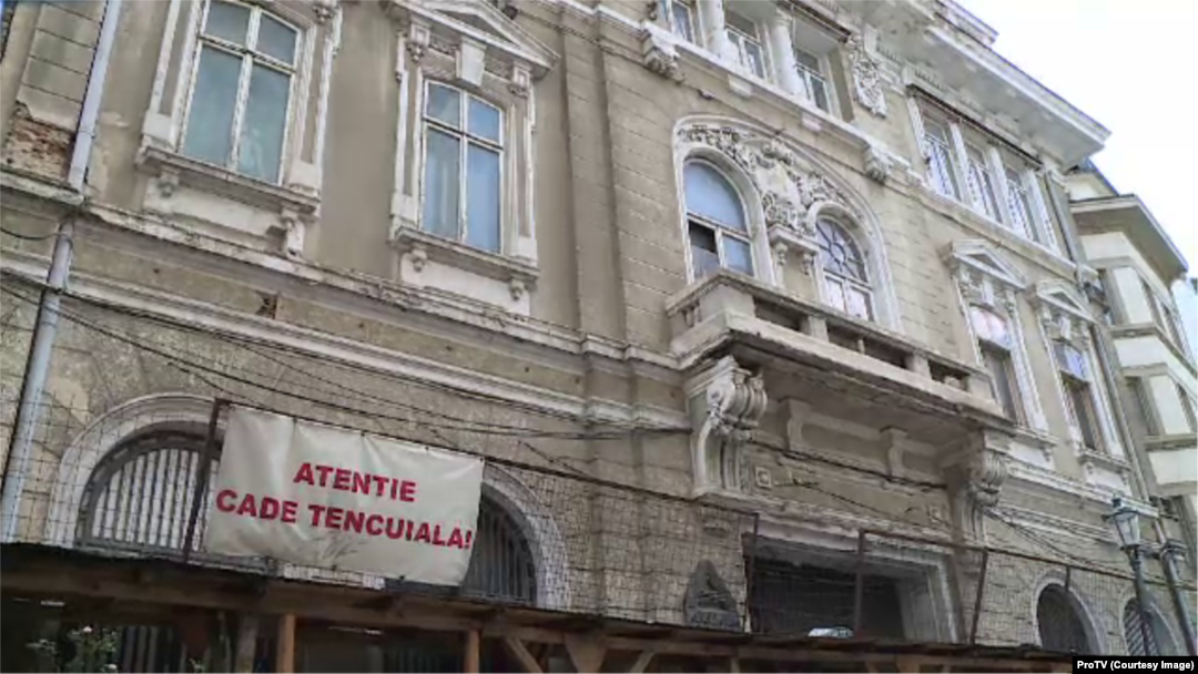 Bucureștiul are un număr uriaș de clădiri cu risc seismic în zonele protejate