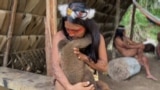 AFP-Ecuadorean indigenous - screenshot 01